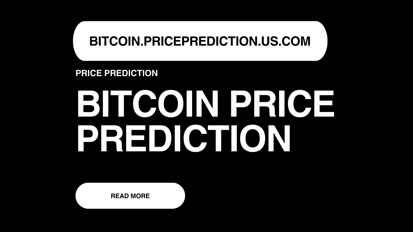 Bitcoin Price Prediction | Bitcoin Forecast 2025, 2030, 2040